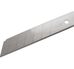 EXTOL břity do ulamovacího nože, 25mm, 10ks, EXTOL PREMIUM (9126)