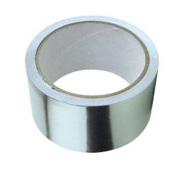 páska lepící aluminiová, 50mmx10m (9513)