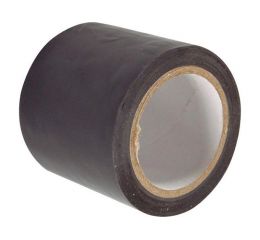 EXTOL páska izolační PVC, 50mmx0,13mmx10m, černá (9520)
