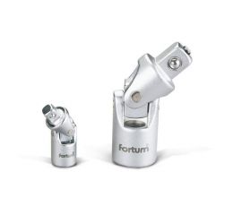 FORTUM kardan univerzální, 1/2', L 71mm, magnet, 61CrV5, FORTUM (4700912)