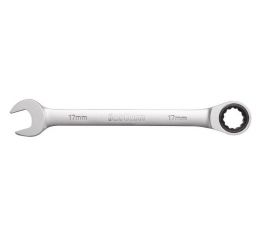 FORTUM klíč ráčnový očkoplochý, 8mm, L 139mm, CrV/S2, FORTUM (4720108)