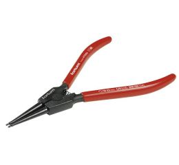 FORTUM kleště seeger přímé vnější, 180mm, rozsah 19-60mm, 61CrV5, FORTUM (4770513)