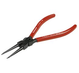 FORTUM kleště seeger přímé vnitřní, 240mm, rozsah 40-100mm, 61CrV5, FORTUM (4770521)