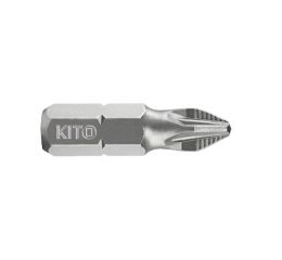 KITO hrot, PZ 0x25mm, S2, KITO (4810200)