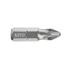 KITO hrot, PZ 3x25mm, S2, KITO (4810203)