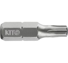 KITO hrot TORX, T 30x25mm, S2, KITO (4810470)