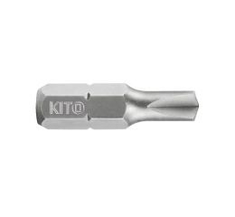 KITO hrot "clutch", 5/32"x25mm, S2, KITO (4810504)