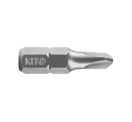 KITO hrot "tri wing", TW 3x25mm, S2, KITO (4810508)