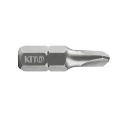 KITO hrot "tri wing", TW 4x25mm, S2, KITO (4810509)