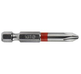 KITO hrot, PH 1x50mm, S2, KITO (4816101)