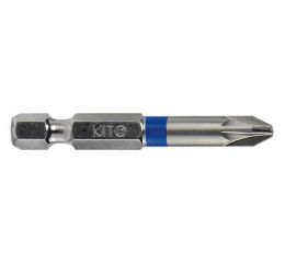 KITO hrot, PZ 0x50mm, S2, KITO (4816200)