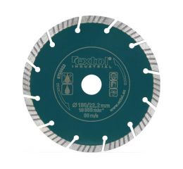 EXTOL kotouč diamantový řezný segmentový 150mm (8703023)