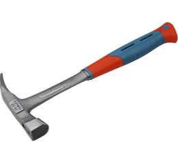 EXTOL kladivo pokrývačské, 567g, kované z jednoho kusu, s magnetem, EXTOL PREMIUM (8811402)