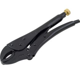EXTOL kleště rychloupínací, 220mm, CrV, EXTOL PREMIUM (8813310)