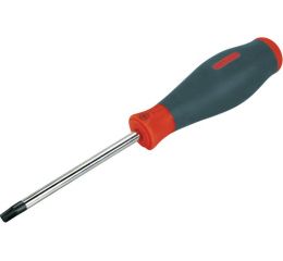 EXTOL šroubovák TORX, magnetický, T 27x125mm, CrV, EXTOL PREMIUM (8819069)