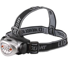 EXTOL čelovka 8 LED diod, EXTOL PREMIUM (8862100)