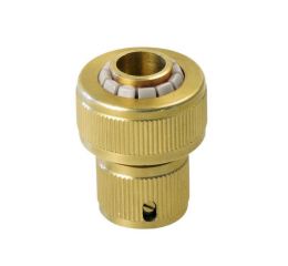 EXTOL rychlospojka na hadici, 1/2", mosazná, EXTOL PREMIUM (8876001)