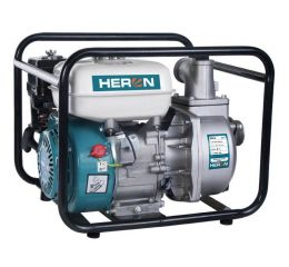 HERON čerpadlo motorové proudové 5,5HP, 2"/2" (50mm), 600l, 24kg, HERON, EPH 50 + ŠROUBOVÁK V HODNOTĚ 99Kč ZDARMA! +DOPRAVA ZDAR