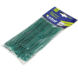 EXTOL pásek vázací zahradnický 50ks, 170mm, EXTOL CRAFT (92580)