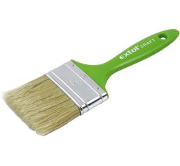 EXTOL štětec plochý, 2,5"/63mm, EXTOL CRAFT (91504)