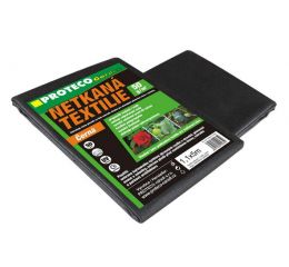 PROTECO PROTECO Garden textilie netkaná černá 50g/m2 šíře 1.6m 10m (10.89-C-16010)