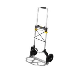 EXTOL vozík-rudl skládací, nosnost 80kg, ložná plocha 450x490mm (d x š), EXTOL PREMIUM (8856000)