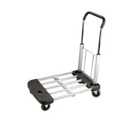 EXTOL vozík skládací, nosnost 150kg, nastavitelná ložná plocha max.920x415mm  (d x š), EXTOL PREMIUM (8856010)