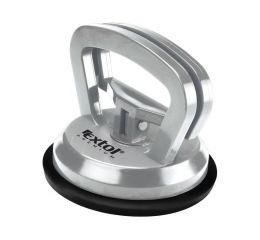 EXTOL přísavka jednodílná, 50kg, průměr 118mm, konstrukce z Al-slitiny, EXTOL PREMIUM (8863100)