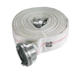 EXTOL hadice C52, 10m se spojkami,  PVC,oplet PES, "2"" (50mm), 10m", pro 8895001, 8895002, 8895003, EXTOL PREMIUM (8898015)