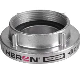 HERON spojka B75 pevná vnitřní závit W TLAKOVÉ/sací s těsněním, "3""/ 80mm", pro 8895105, HERON (8898110)