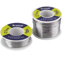 EXTOL cín pájecí, prům. 1mm, 250g, EXTOL CRAFT (9947)