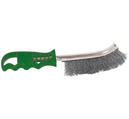 PROTECO PROTECO drátěný kartáč s plastovou rukojetí (10.237-13)