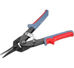 EXTOL nůžky na plech ALLPRO převodové, 255mm, rovné, CrMoV, EXTOL PREMIUM (48100)