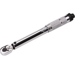 EXTOL klíč momentový, 1/4", 5-25Nm (910182)