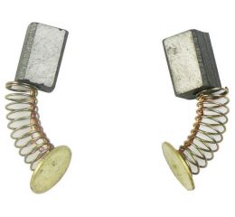 EXTOL uhlíky náhradní 2ks, pro 415400 (kultivátor půdy 750W), EXTOL CRAFT (415400C)