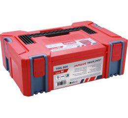 EXTOL Plastový box, M velikost, rozměr 443x310x151mm, ABS, EXTOL PREMIUM (8856071)