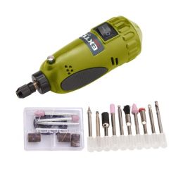 EXTOL bruska přímá s transformátorem, EXTOL CRAFT (404121)