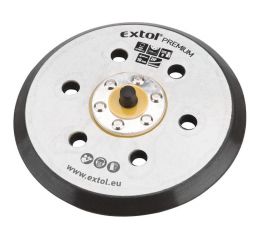 EXTOL 6" brusná základna (8865037A)
