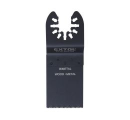 EXTOL list pilový zanořovací na kov, 34mm, BIM, EXTOL PREMIUM (8803855)