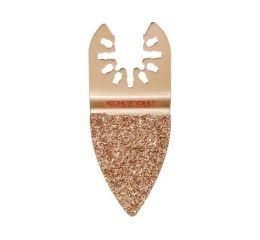 EXTOL rašple špičatá, 33mm, tvrdokov, EXTOL PREMIUM (8803861)