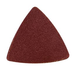 EXTOL papíry brusné delta - mix zrnitostí, bal. 20ks, 80mm, P180-P400, mix zrnitostí: 5ks-P180, 5ks-P240, 5ks-P320, 5ks-P400, uc