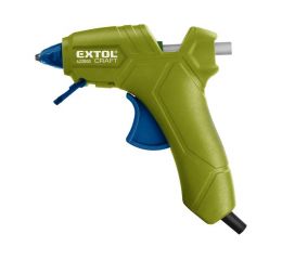 EXTOL pistole tavná lepící, O 7,2mm, 25W, EXTOL CRAFT (422000)