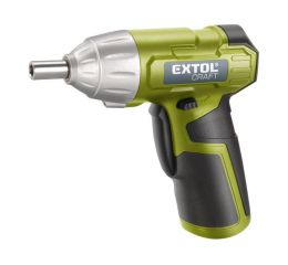 EXTOL šroubovák aku, 3,6V Li-ion, EXTOL CRAFT (402113)