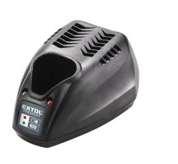 EXTOL nabíječka náhradní, 1,5hod, pro 8891150, 8891151, EXTOL PREMIUM (8891151A)