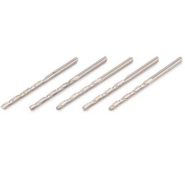 EXTOL frézy stopkové, O 3,25mm, 5ks, EXTOL CRAFT (44093)