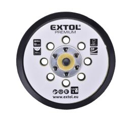 EXTOL nosič kotoučů, suchý zip, O150mm (8865038A)