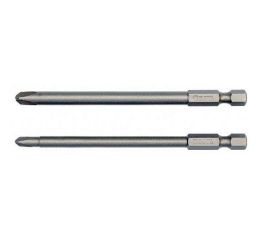 YATO Sada bitů 1/4" 2 ks profil Y L=100 mm #2, #4 (YT-0497)