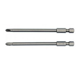 YATO Sada bitů 1/4" 2 ks profil Y L=100 mm #1, #3 (YT-0496)