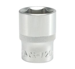 YATO Nástavec 1/2" 20 mm šetihranný (YT-1213)