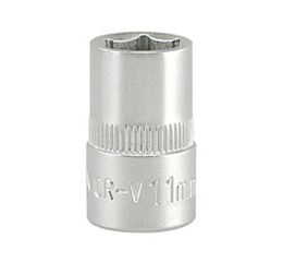YATO Nástavec 3/8" šetihranný 11mm (YT-3806)